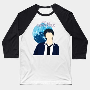 Jin The Astronaut Baseball T-Shirt